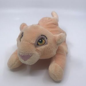Disney Lion King Baby Nala Retired Disney World Park Exclusive